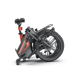 KR-6 EVO Electric Bike