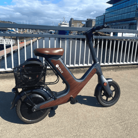 CT Kruzer Electric Scooter
