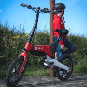 KR - 2 Folding Electric Bike