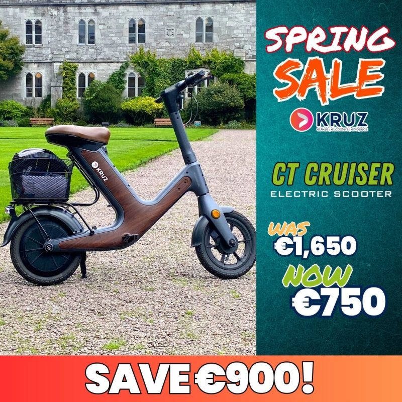 CT Cruiser Electric Scooter