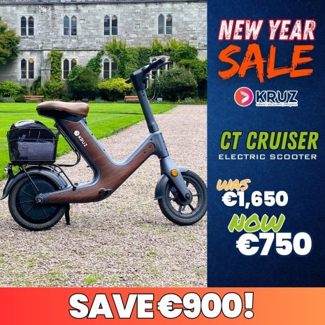CT Cruiser Electric Scooter CT Cruiser Electric Scooter