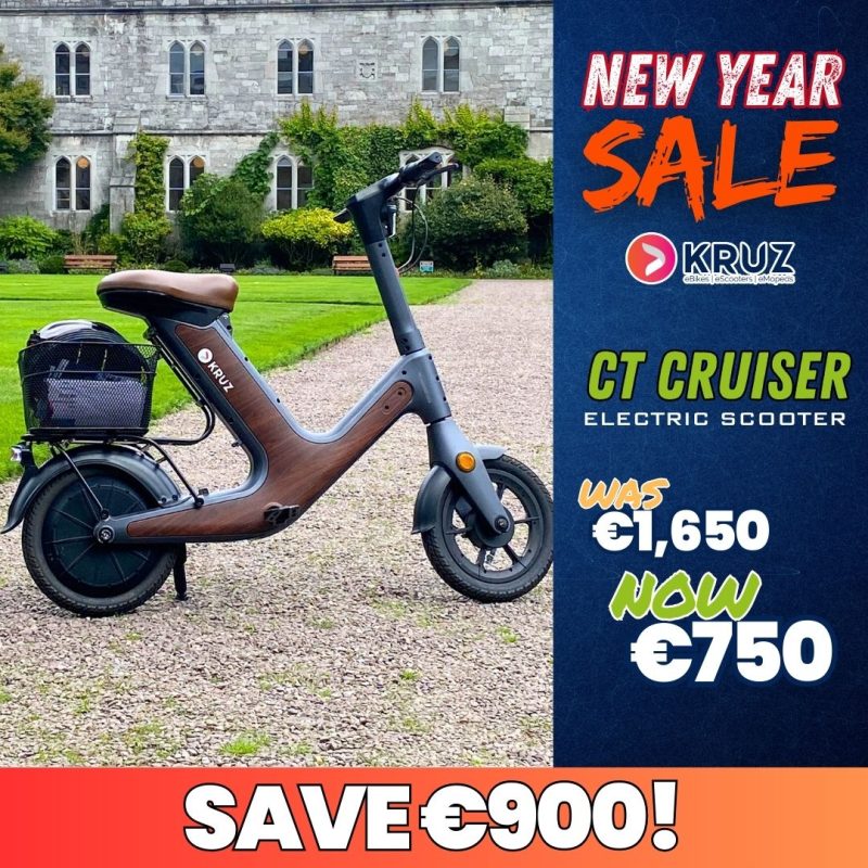 CT Cruiser Electric Scooter
