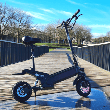 Enduro Electric Scooter