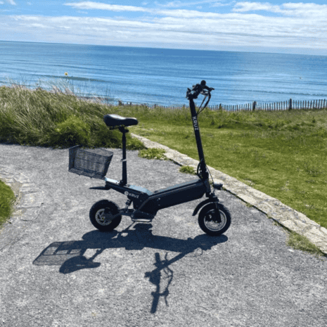 Enduro Electric Scooter
