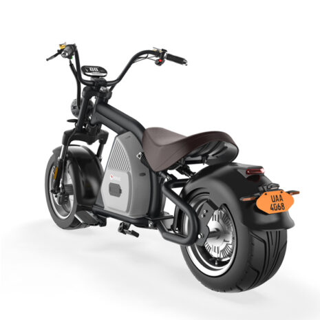 Kruz K-Chopper Electric Motorbike