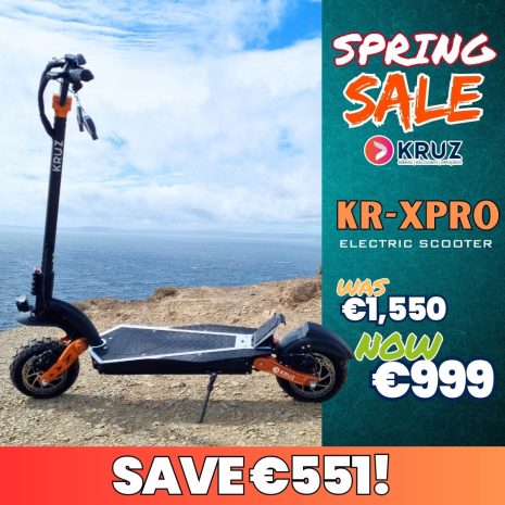 KR XPRO Electric Scooter