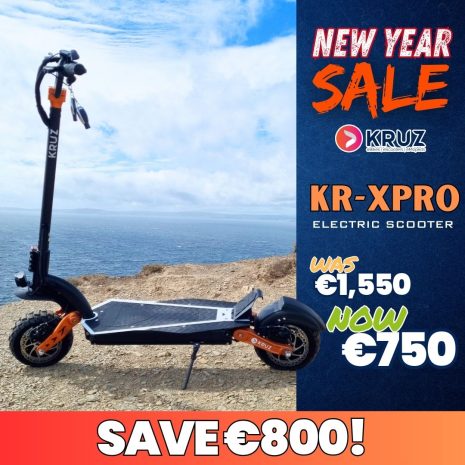 KR XPRO Electric Scooter KR XPRO Electric Scooter