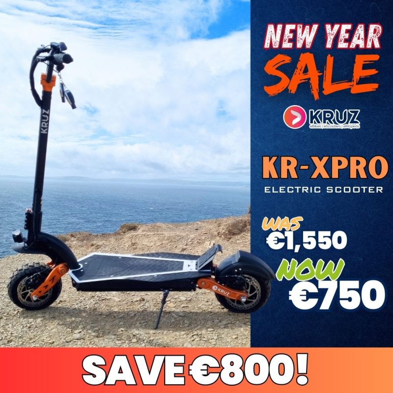 KR XPRO Electric Scooter