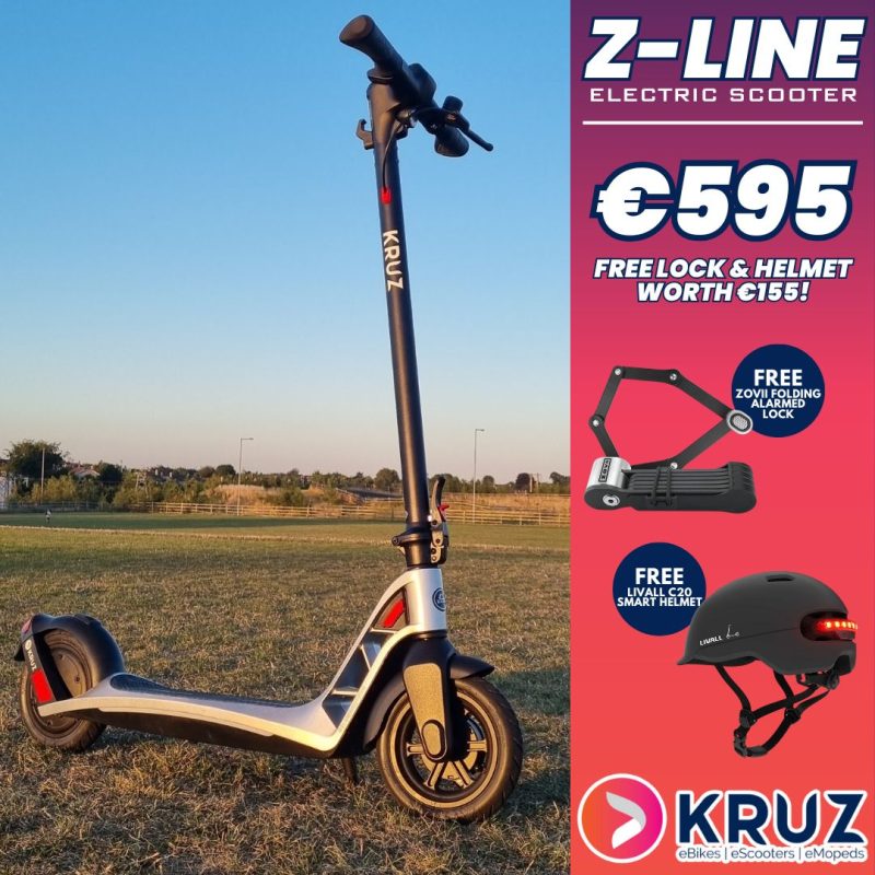 z Line electric Scooter