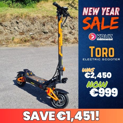 Toro Electric Scooter