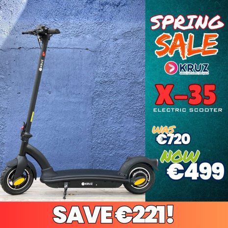 X35 Electric Scooter