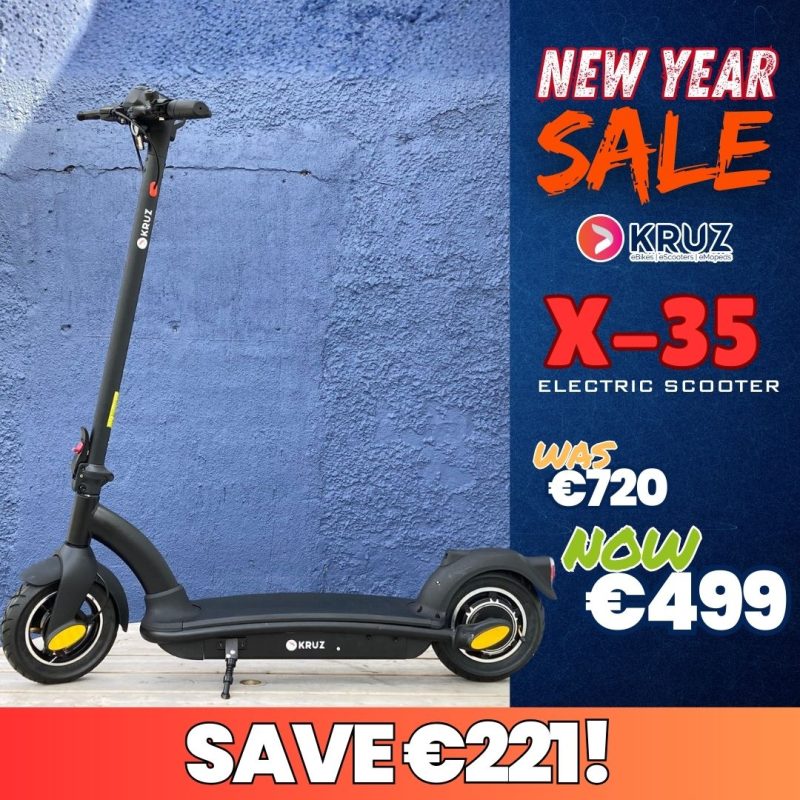 X35 Electric Scooter
