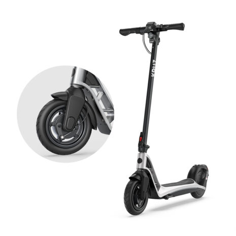 Z - Line Folding Electric Scooter - Kruz Electric