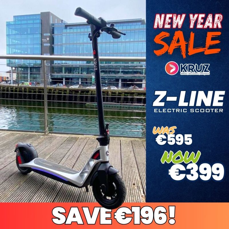 Z Line Electric Scooter
