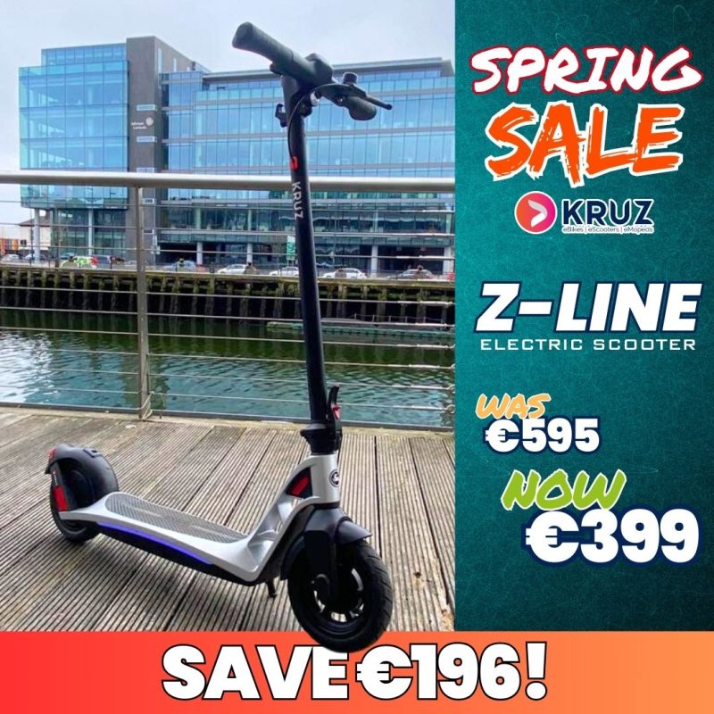Z Line Electric Scooter