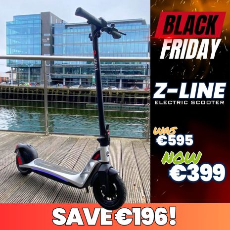 Z Line Electric Scooter