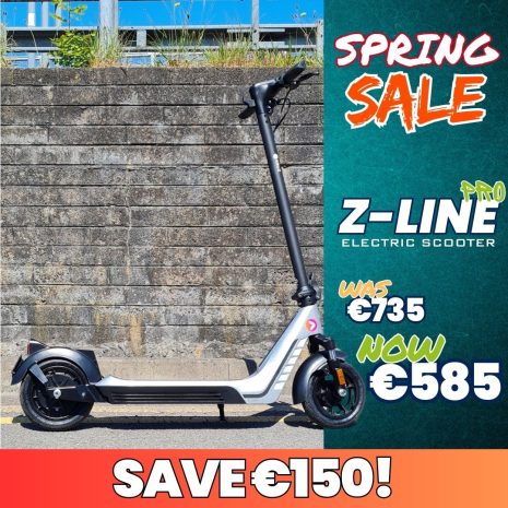 Z Line Pro Electric Scooter