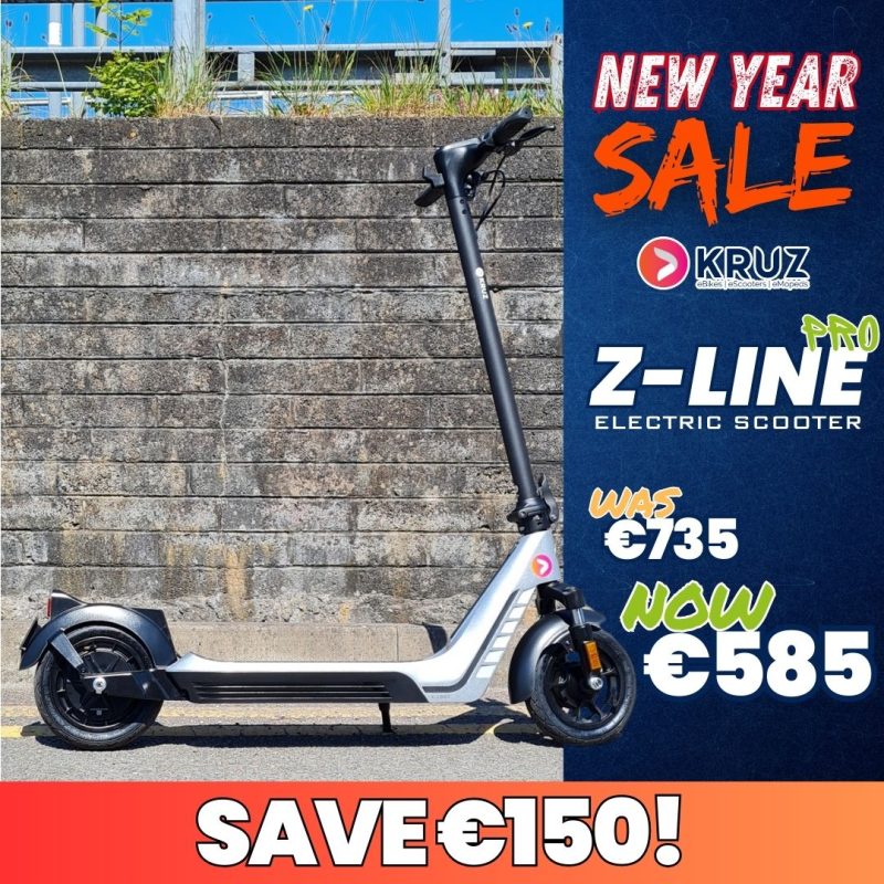 Z Line Pro Electric Scooter