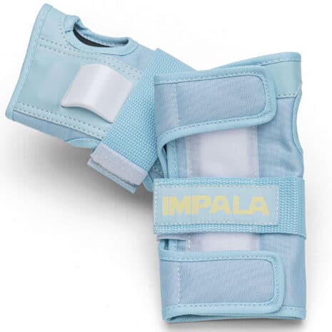 Impala Protective Set Sky Blue/Yellow