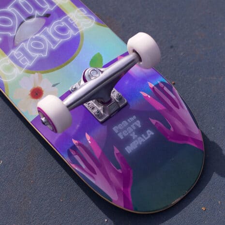 Impala Mystic Skateboard