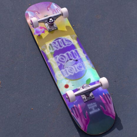 Impala Mystic Skateboard