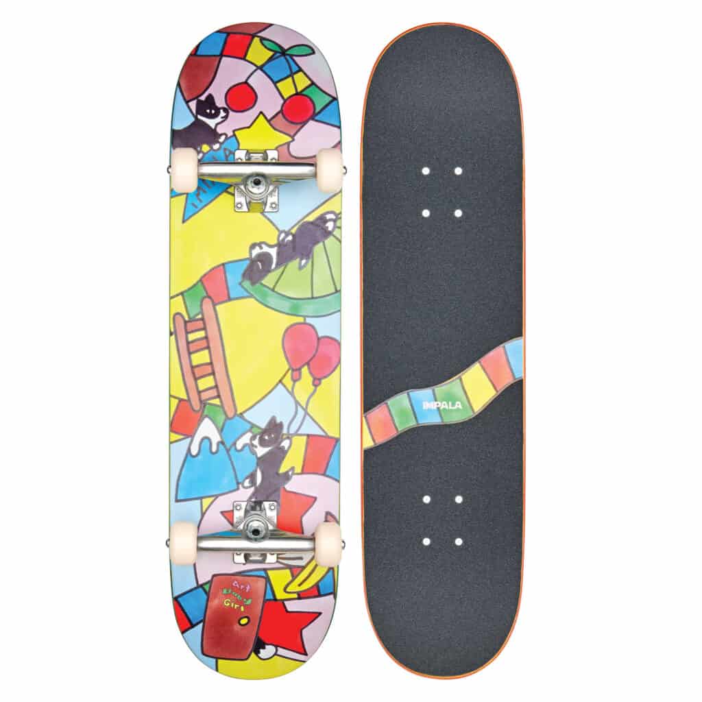 Impala Athena Cruiser - GINGER TAYLOR | Pigeon's Roller Skate Shop - View #9