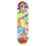Impala Serpens Skateboard  Art Baby Girl