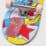 Impala Serpens Skateboard  Art Baby Girl