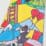 Impala Serpens Skateboard  Art Baby Girl