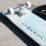 Impala Cosmos Skateboard Blue