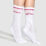 Impala Stripe Sock 3pk	Pastel