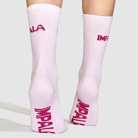 Impala Skate Sock 3pk	Pastel