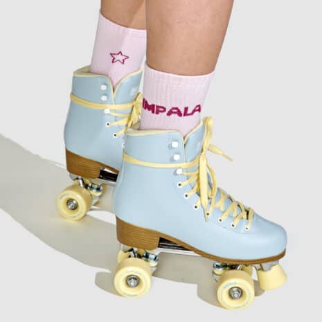 Impala Skate Sock 3pk	Pastel