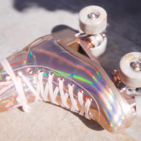 Impala Quad Skate	Marawa Rose Gold