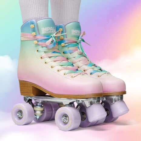 Impala Quad Skate	Pastel Fade