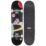 Impala Saturn Skateboard 8.25
