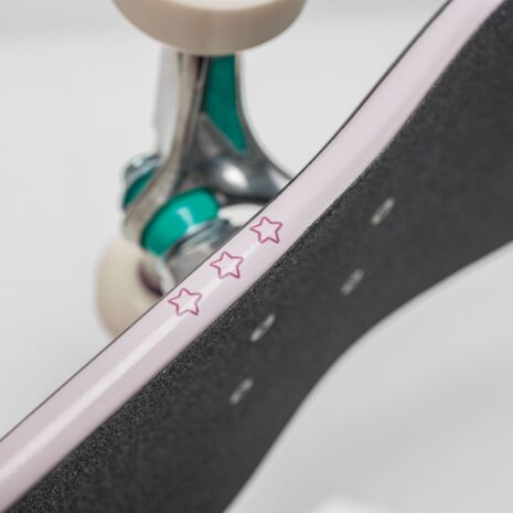 Impala Saturn Skateboard 8.25