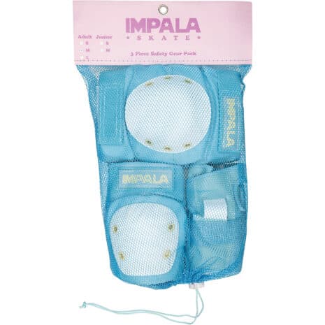 Impala Protective Set Sky Blue/Yellow