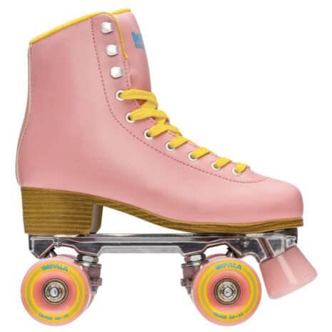 Impala Quad Skate	Pink/Yellow
