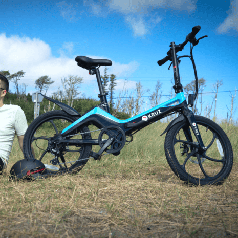 Belize Folding Electric Bike