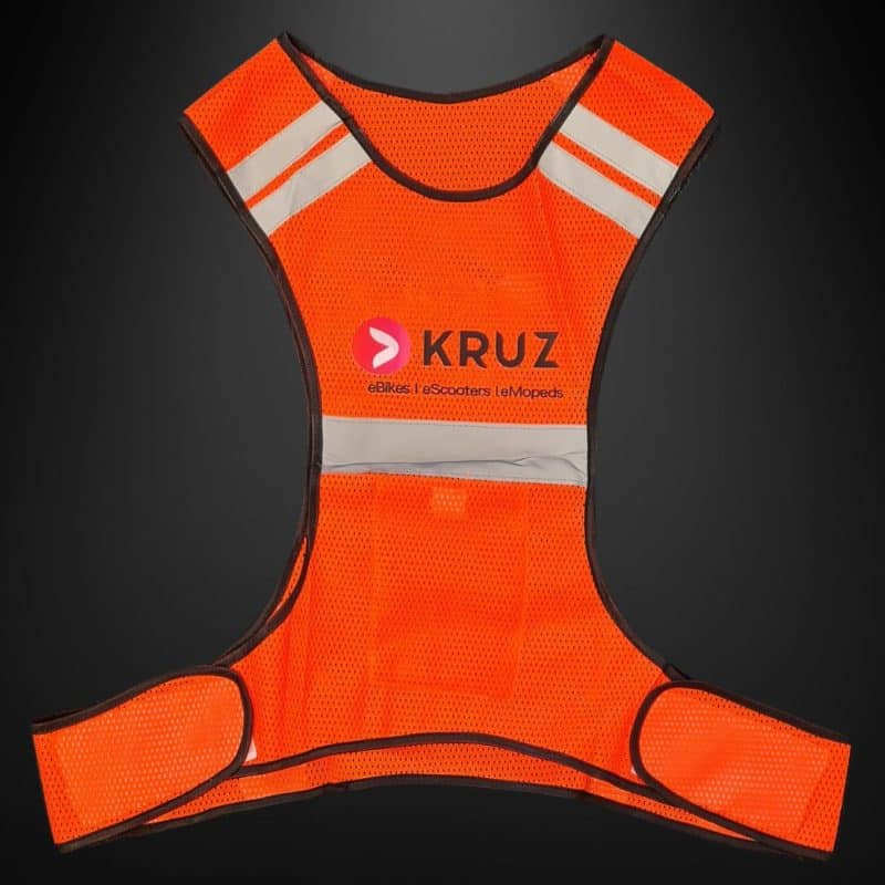 Kruz Safety Vests