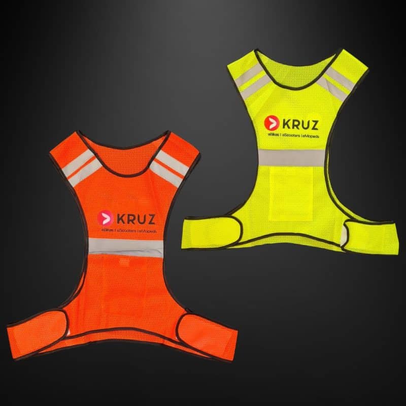 Kruz Safety Vests