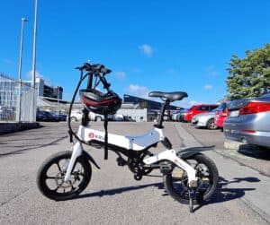 Cadiz Folding Electric Bike