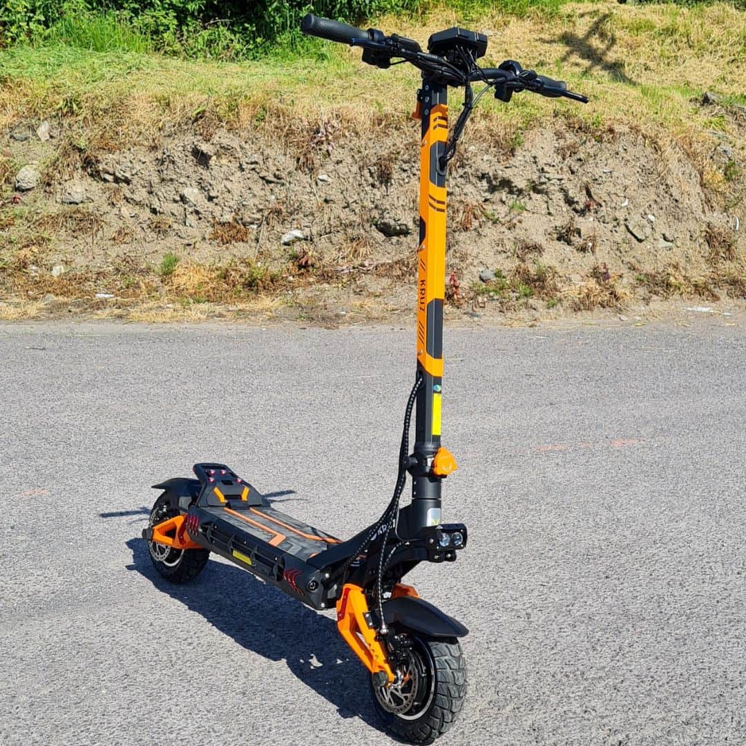 excentrisk Signal økologisk Toro Extreme Off Road Electric Scooter - Kruz Electric