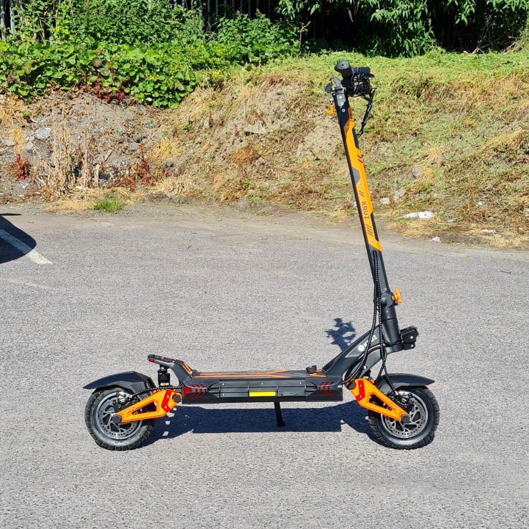 excentrisk Signal økologisk Toro Extreme Off Road Electric Scooter - Kruz Electric