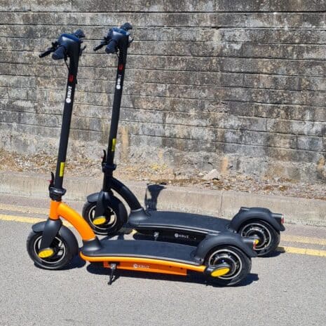 X-35 PRO Folding Electric Scooter (14)