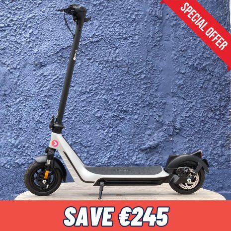 Z Line Pro Electric Scooter + Safety Pack