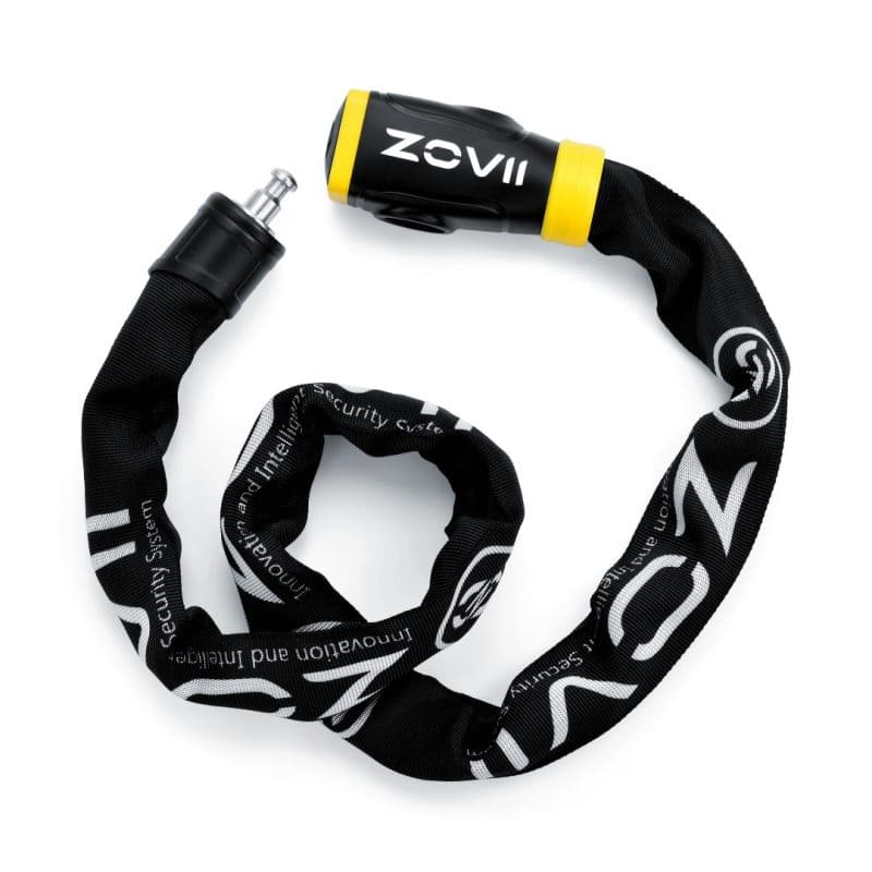 Zovii 1200mm Alarmed Chain Lock