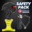 Kruz Safety Pack