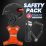 Kruz Safety Pack